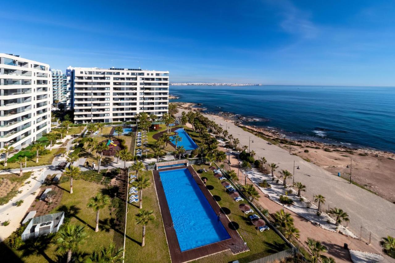 Espanatour Panorama Mar 4 Torrevieja Exterior foto