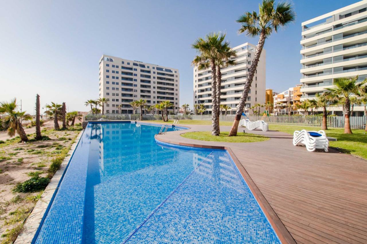 Espanatour Panorama Mar 4 Torrevieja Exterior foto