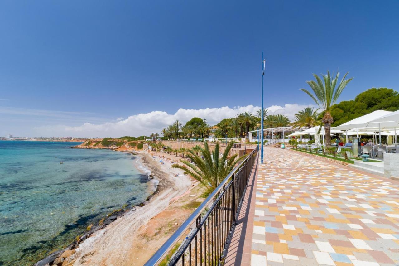 Espanatour Panorama Mar 4 Torrevieja Exterior foto