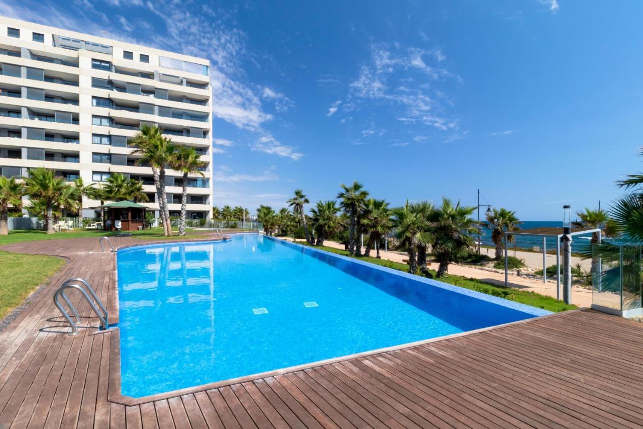 Espanatour Panorama Mar 4 Torrevieja Exterior foto