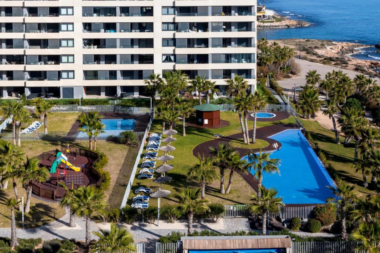 Espanatour Panorama Mar 4 Torrevieja Exterior foto